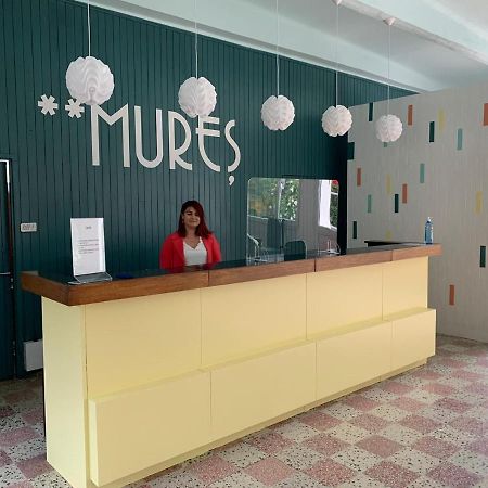 Hotel Mures Saturn Dış mekan fotoğraf