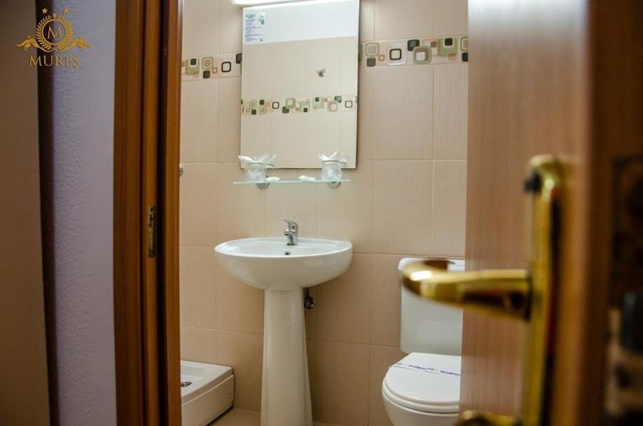 Hotel Mures Saturn Dış mekan fotoğraf