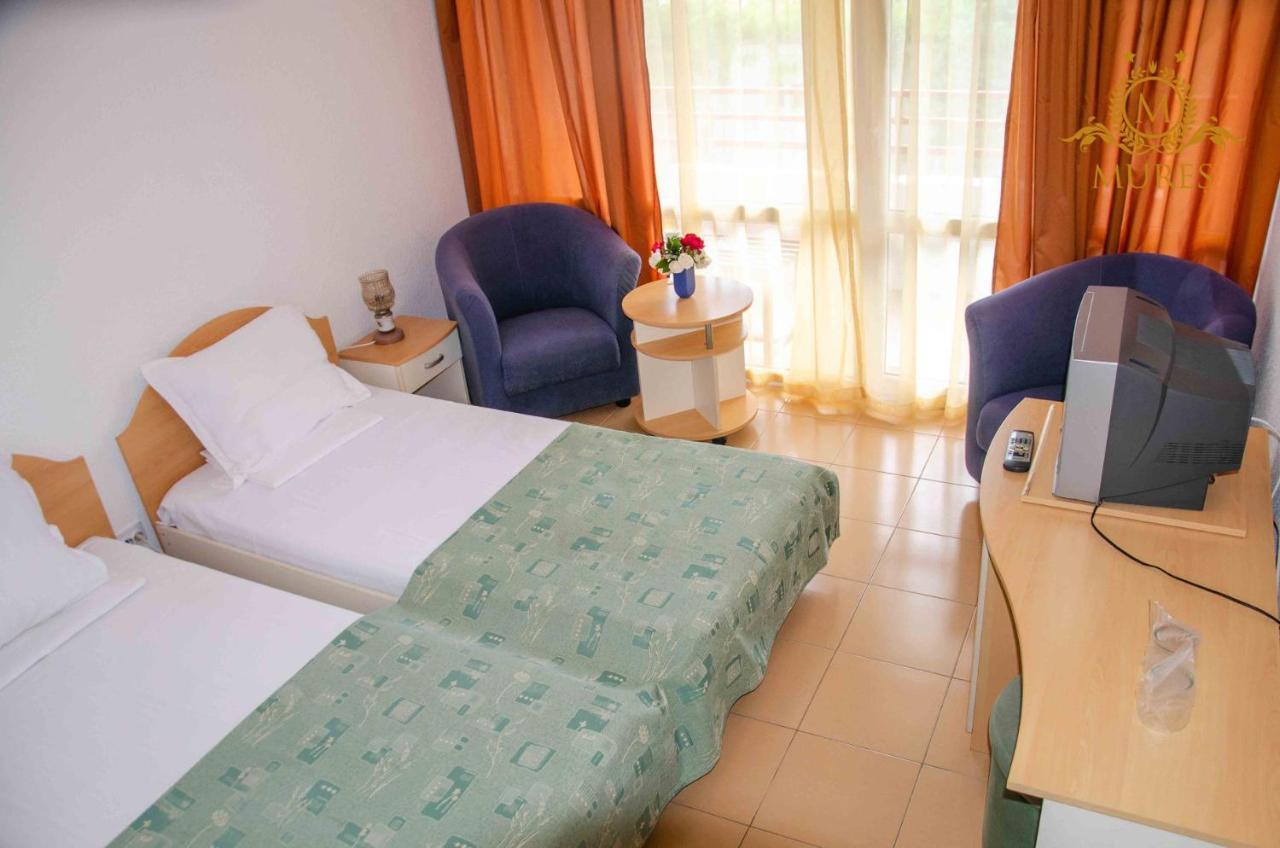 Hotel Mures Saturn Dış mekan fotoğraf