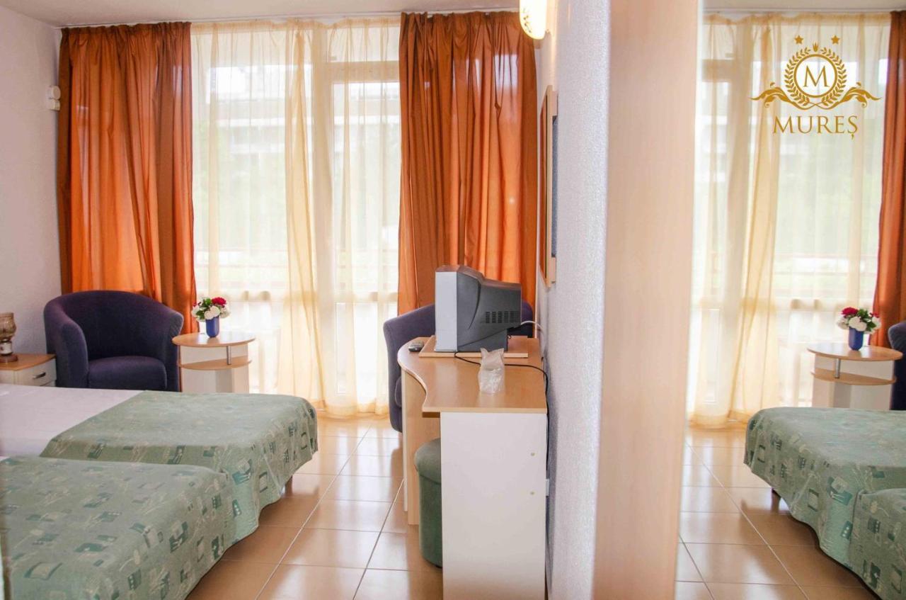 Hotel Mures Saturn Dış mekan fotoğraf