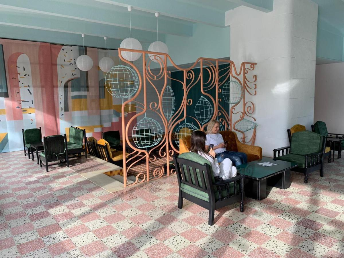 Hotel Mures Saturn Dış mekan fotoğraf