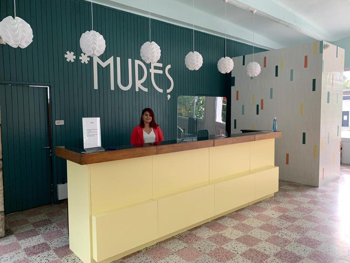 Hotel Mures Saturn Dış mekan fotoğraf